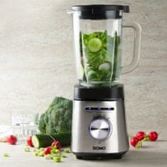 Domo DO740BL blender, 1400 W, inox