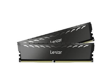 Lexar RAM DDR4 16GB Kit (2x 8GB) PC4-25600 3200MT/s CL16 1.35V, XMP, Lexar THOR