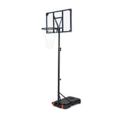 Northix Podesivi vanjski košarkaški koš s kotačima 82 cm