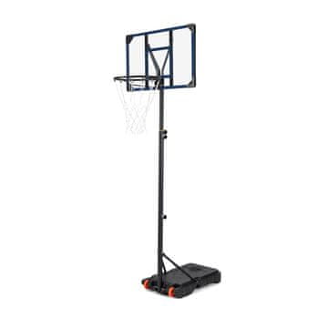 Northix Podesivi vanjski košarkaški koš s kotačima 82 cm