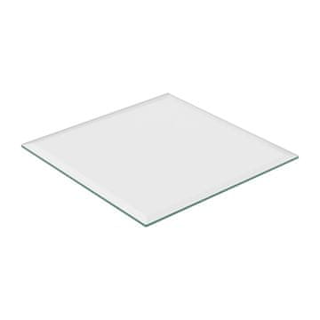 Northix Staklena ploča 8 mm ESG