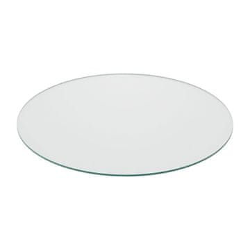 Northix Staklena ploča 8 mm ESG