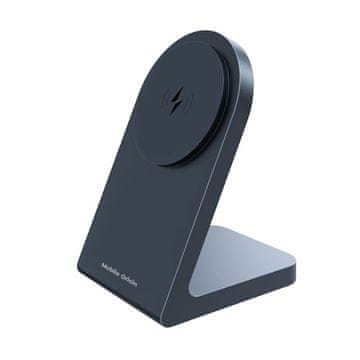 Mobile-origin PW15 magnetski bežični punjač, MagSafe, 15 W, crni (MO-MWCH-PW15)