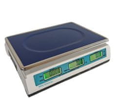 TEHCO Certificirana baždarena vaga 30 kg