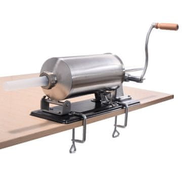 Northix Stroj za punjenje kobasica 4 kg nehrđajući čelik