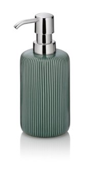 Kela Dozator sapuna KL-24417 Ava keramičko zelena 350 ml