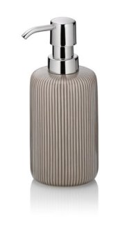 Kela Dozator sapuna KL-24422 Ava ceramic gray 350 ml