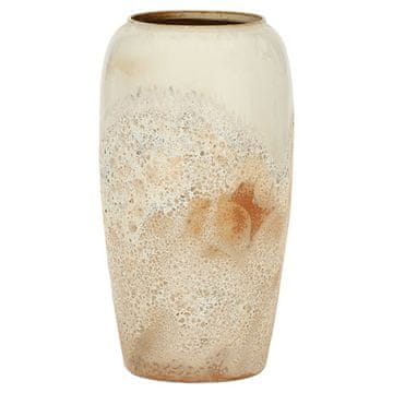 Autronic Keramička vaza Ceramic vase - height 70 cm, light gray (VZ9201-S)