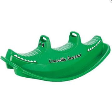 WOOPIE Višeosobna ljuljačka CROCODILE za ravnotežu