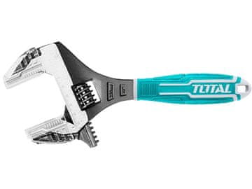 Total Podesivi ključ THT10210G, 2v1, 250mm, industrial
