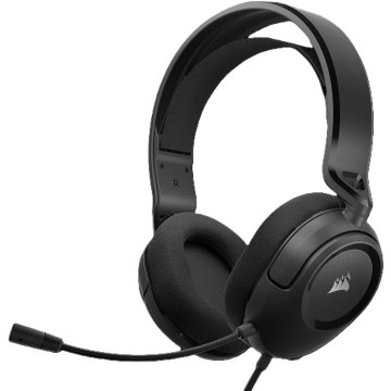 Corsair HS35 v2 Multiplatform Gaming slušalice, žičane, carbon (CA-9011377-EU)