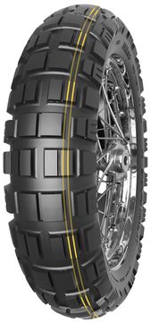Mitas Enduro Trail XT Dakar guma, 150/70B17 69T (R) TL/TT m+s, stražnja
