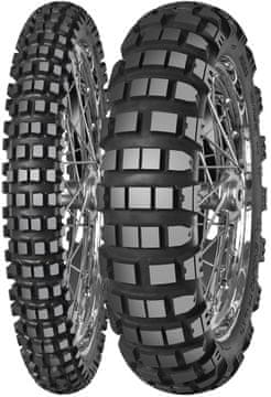 Mitas Enduro Trail XT+ guma, 130/80B17 65S (R) TL/TT m+s, stražnja