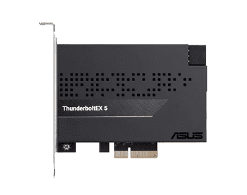 ASUS ThunderboltEX 5 kartica za proširenje, PCIe 4.0 x4 (90MC0E50-M0EAY0)
