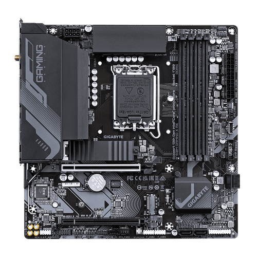 Snažna matična ploča Gigabyte B760M Gaming X AX