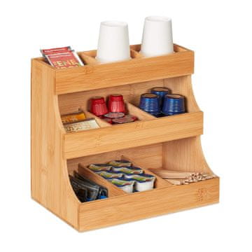 Northix Organizator kave s 9 pretinaca