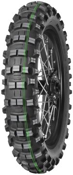 Mitas Terra Force-EF Super Soft guma, 140/80-18 70M (R) TT, stražnja