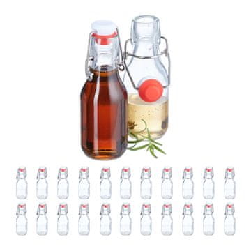 Northix Bügelflaschen 100 ml u pakiranju od 24 komada