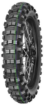 Mitas Terra Force-EF Pro Super Soft guma, 140/80-18 70M (R) TT, stražnja