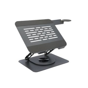 UVI premium sklopivo postolje za laptop i telefon, podesiva visina, rotacija od 360°