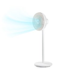 Domo DO8156 stojeći ventilator, 30 cm, bijeli