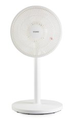 Domo DO8156 stojeći ventilator, 30 cm, bijeli