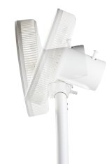 Domo DO8156 stojeći ventilator, 30 cm, bijeli