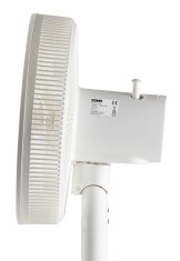 Domo DO8156 stojeći ventilator, 30 cm, bijeli