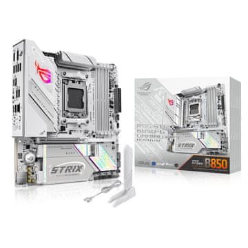 ASUS ROG STRIX B850-G GAMING WIFI AM5 DDR5 mATX gaming matična ploča