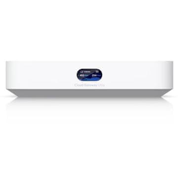 Ubiquiti UniFi Cloud Gateway Ultra 4x2.5G mrežni kontroler