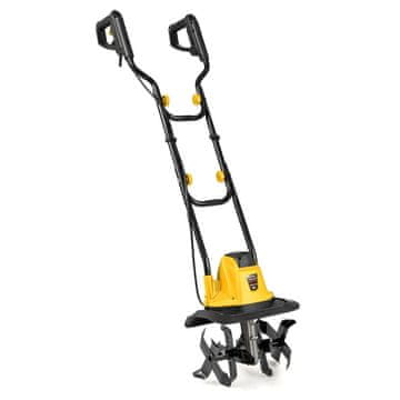 Northix Električna freza 750 W širina 32 cm dubina 22 cm
