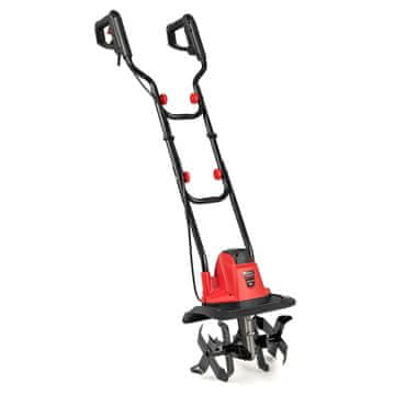 Northix Električna freza 750 W 32 cm sa sigurnosnim prekidačem
