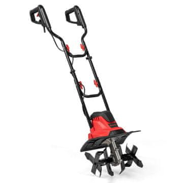 Northix Električna freza 1200 W širina 36 cm dubina 22 cm