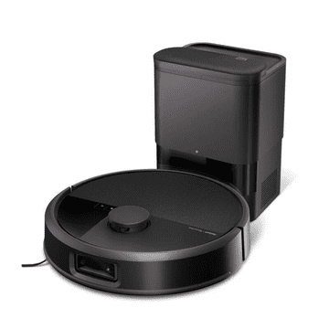 iRobot Robotski usisavač Roomba Max 705 Vac + AutoEmpty dok crne boje