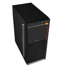 Modecom Logic J23 Black, kućište