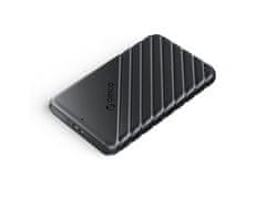 Orico 25PW1-U3-BK-EP USB 3.0 C HDD/SSD 2.5" crno kućište za disk