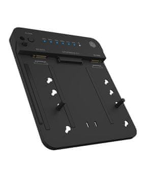 RaidSonic IcyBox IB-2915MSCL-C31 CloneStation i DockingStation za M.2 NVME i SATA 2.5”/3.5” SSD/HDD