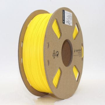 Gembird 3D filament 3DP-PLA1.75-01-Y PLA 1.75mm 1kg žuti