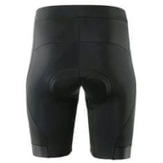 CoZy Muške kratke biciklističke hlače - Crne XL