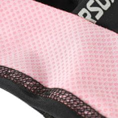 CoZy Muške kratke biciklističke hlače - Crne XL