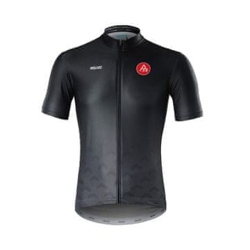 CoZy Biciklistički dres - Crna