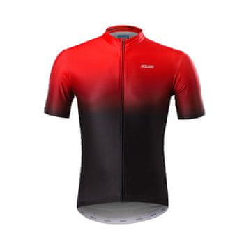 CoZy Biciklistički dres - Crveno/Crna
