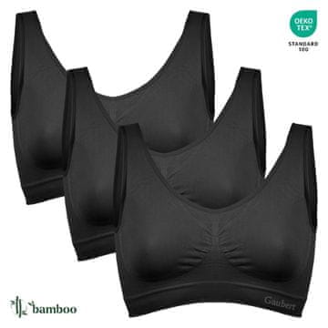 CoZy Set od 3 beskrajna bambusova braleta