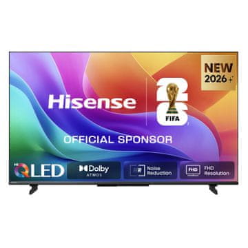 Hisense 50A5S TV, Hi-QLED, Smart TV, FHD, 60Hz