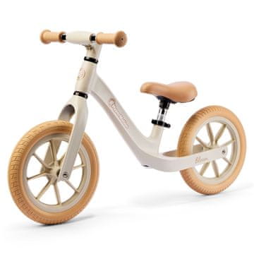 HyperMotion Lagani bicikl bez pedala za djecu od 2 godine, 12 inča - nosivost 30 kg, magnezijev okvir, podesivo sjedalo 34-44 cm, PU kotači bez probijanja