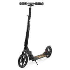HyperMotion Dvokotačni romobil s kotačima promjera 200 mm za djecu - nosivost 100 kg, upravljač podesiv 88/93/98 cm, sklopiva izvedba