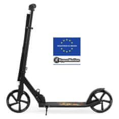 HyperMotion Dvokotačni romobil s kotačima promjera 200 mm za djecu - nosivost 100 kg, upravljač podesiv 88/93/98 cm, sklopiva izvedba
