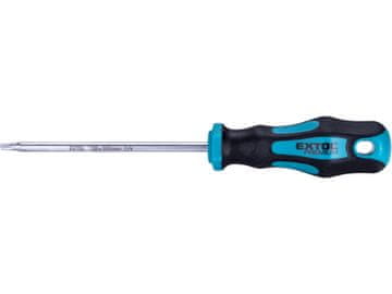 Extol Premium Odvijač (8819246) TORX screwdriver, T20x100mm, CrV