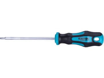 Extol Premium Odvijač (8819245) TORX screwdriver, T15x100mm, CrV