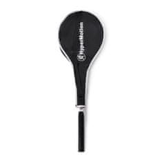 HyperMotion Set reketa za badminton 66 x 20 cm s prijenosnom torbom - rekreativna vanjska igra, dob 10+ godina, ružičasta boja, lagana sportska oprema